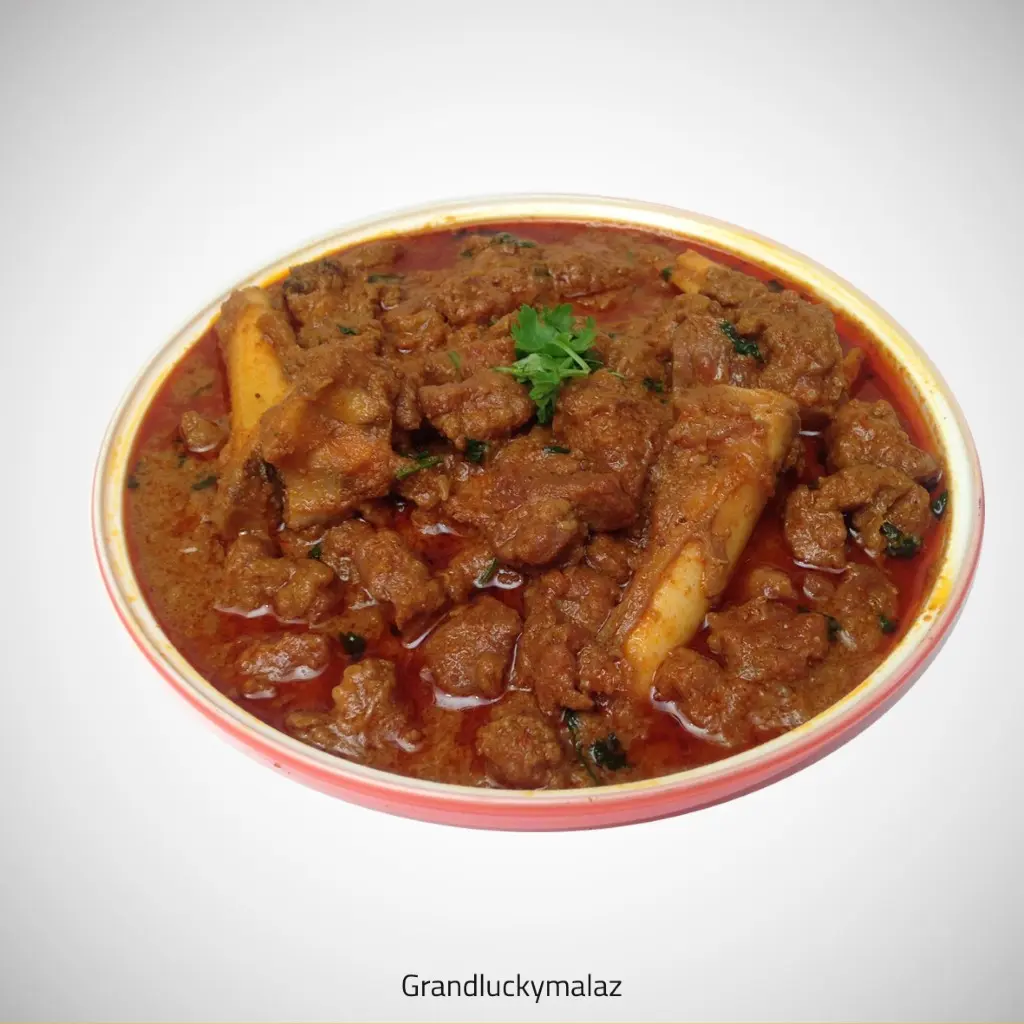 Mutton Hyderabadi